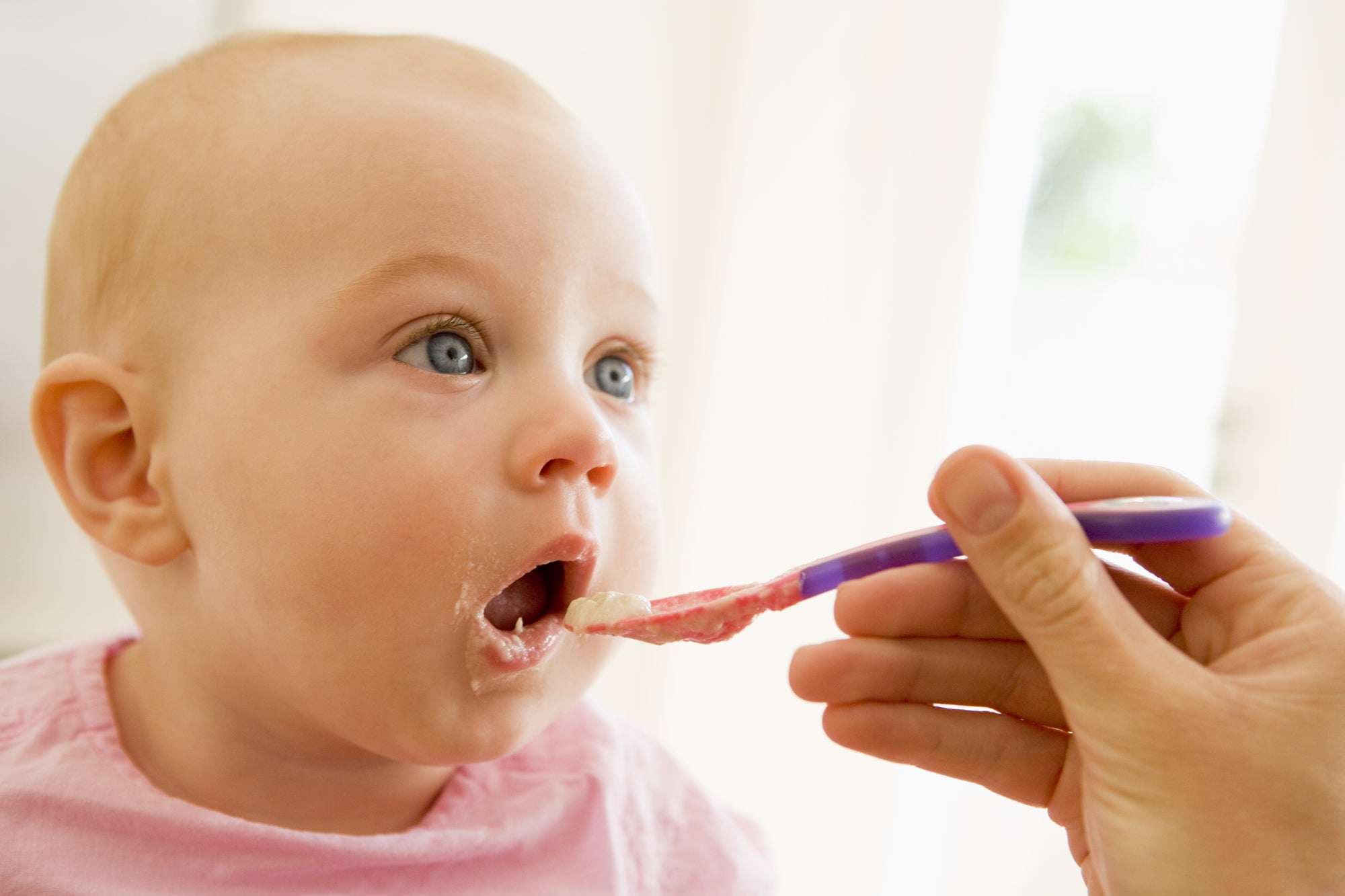 How to Prevent Baby Heavy Metal Food Poisoning?