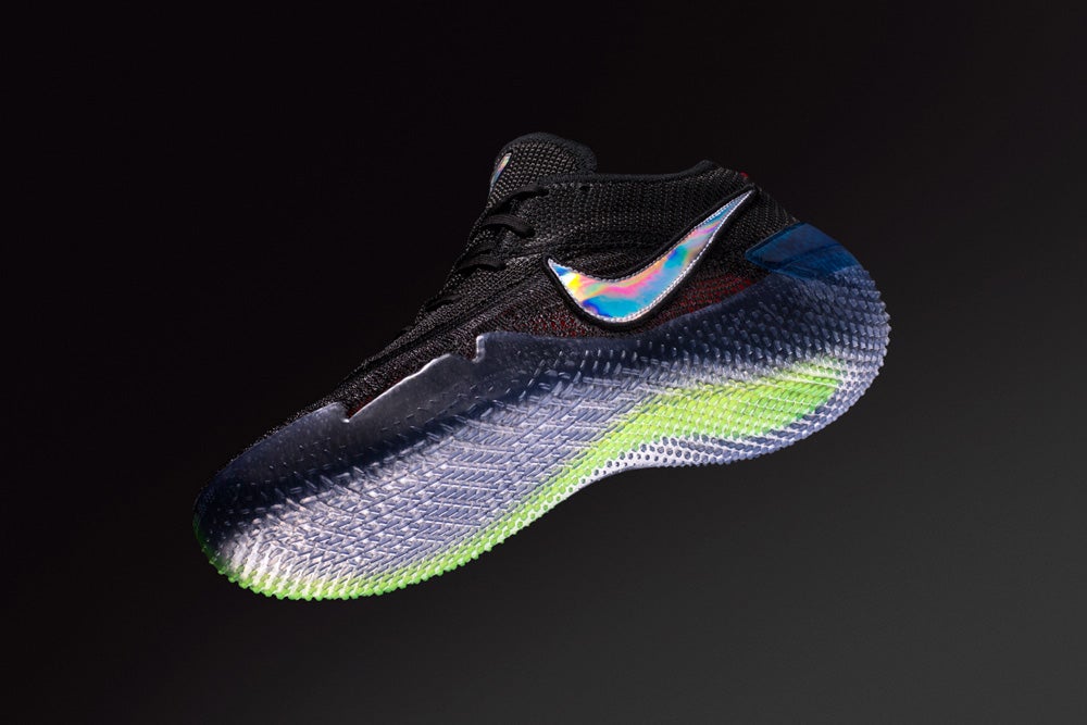 Nike's Flyknit 360 sneakers fit like 3D 