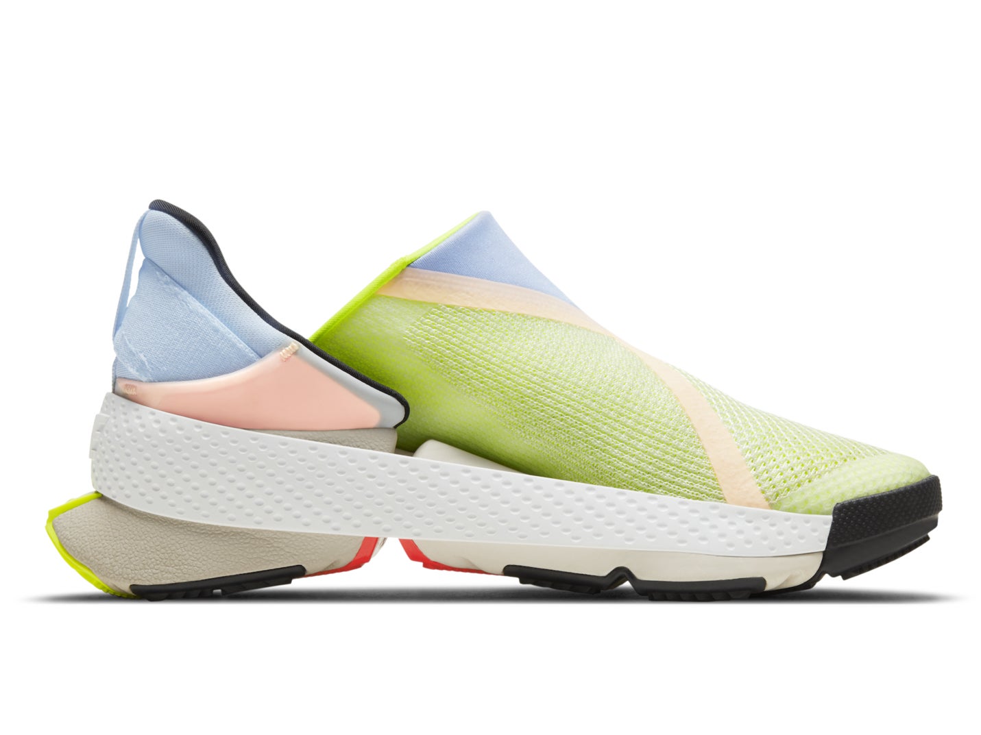 Nike's lace-free sneakers offer a 