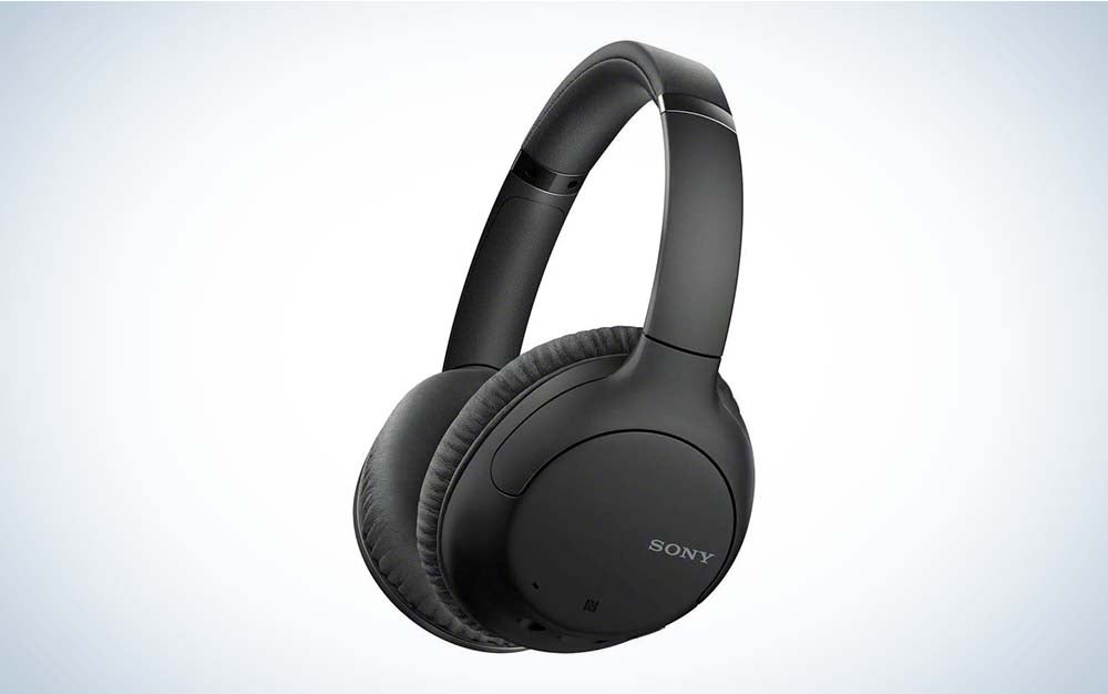 schwarzer Sony Kopfhörer Prime Day