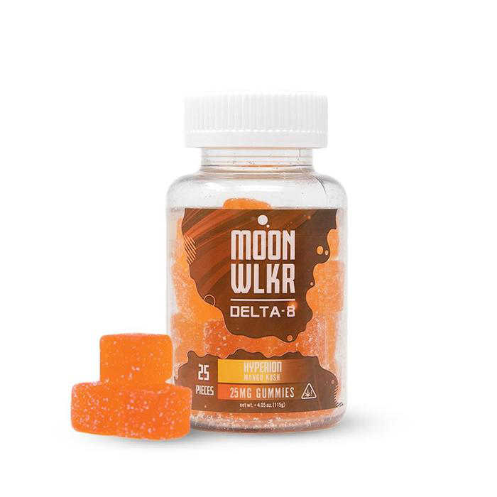 Best Delta 8 THC gummies: The top THC edibles