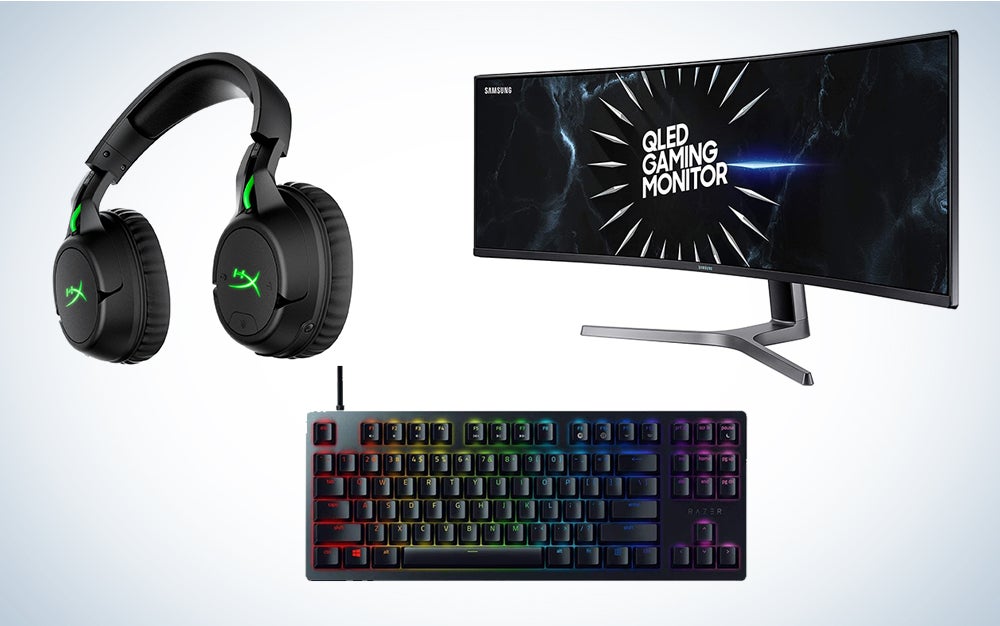 video game peripheral deals