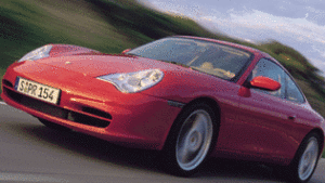 Preview Drive: 2002 Porsche 911 Carrera 4