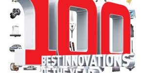 Best of What’s New 2009: The Year’s 100 Greatest Innovations