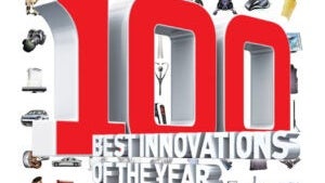 Best of What's New 2009: The Year's 100 Greatest Innovations