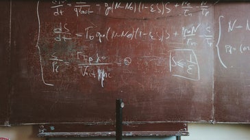 chalkboard-equations