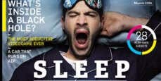 March 2014: Science Of Sleep