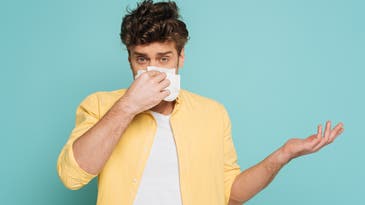 Why runny noses are good for you