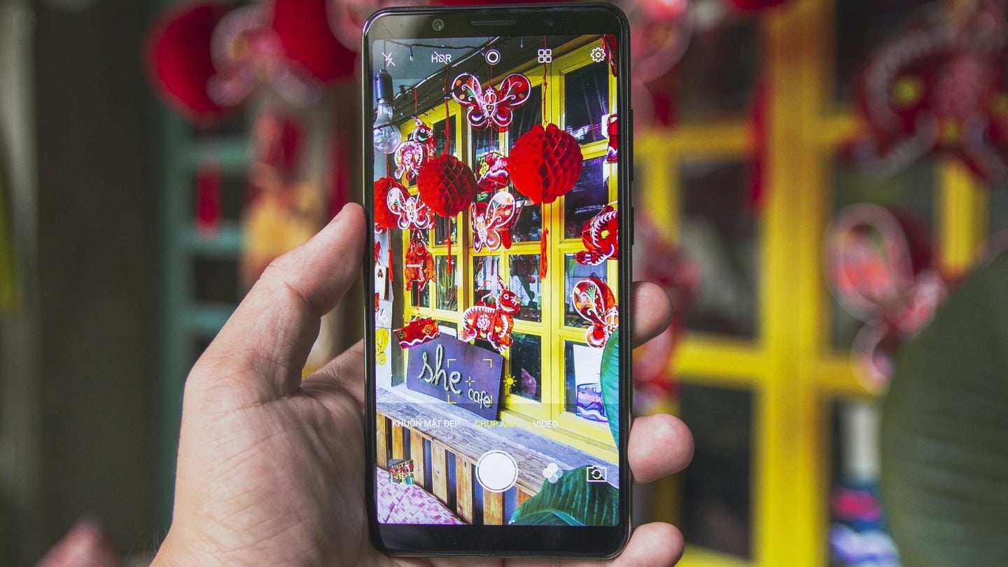 Tips and tricks to help you take better smartphone photos