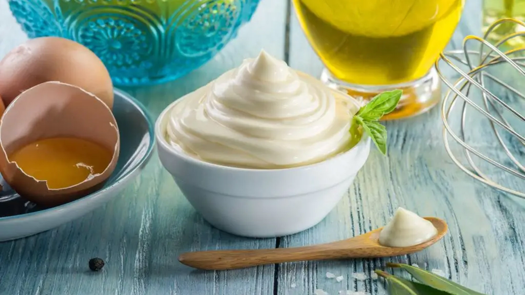 Mayonnaise is disgusting, and science agrees