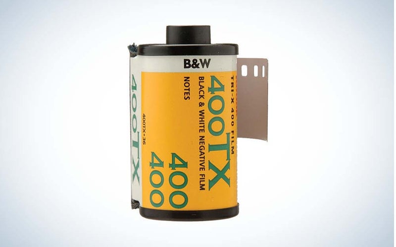 Kodak TriX 400tx