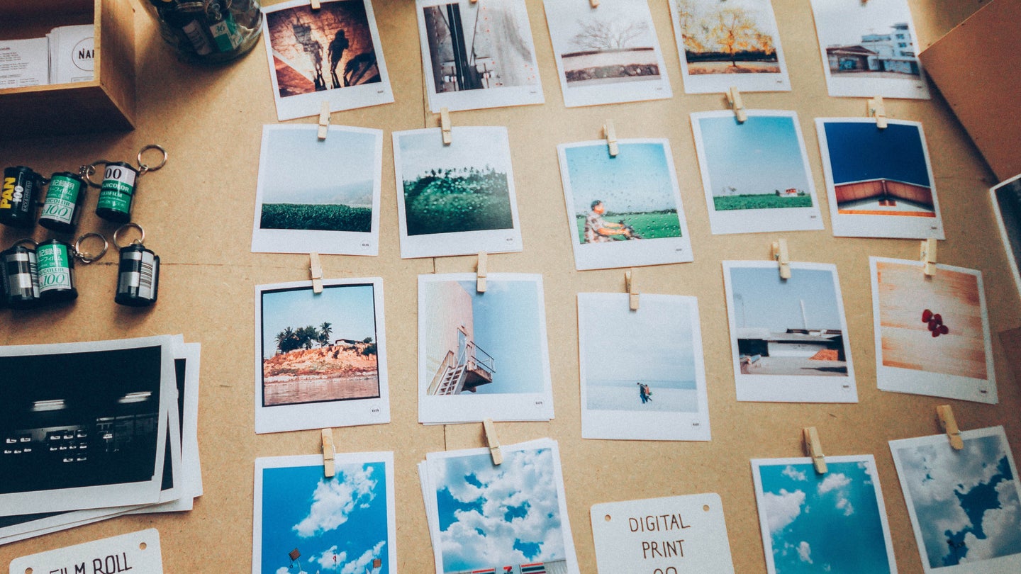5 ways to bring your digital photos into the real world