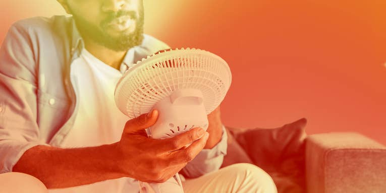 4 ways to keep cool when the temperature spikes