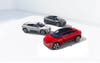 off-roadable electric vehicle I-Pace by Jaguar