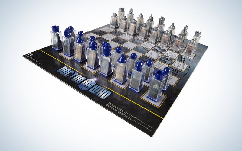 Doctor Who Chess
