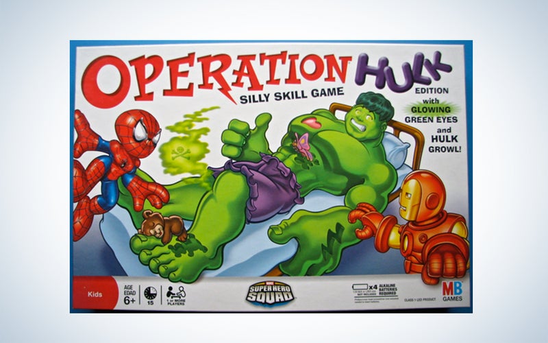 Hulk Operation