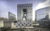Morpheus Hotel by Zaha Hadid Architects in Macau, China