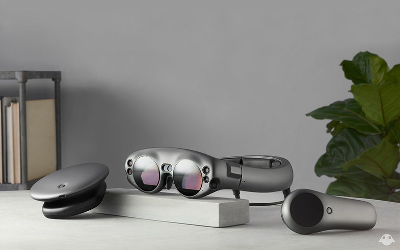 One Creator Edition by Magic Leap Goggles