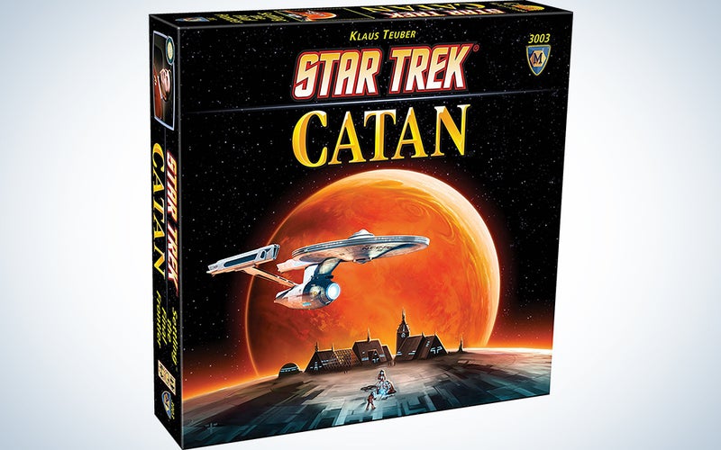 Star Trek Settlers of Catan