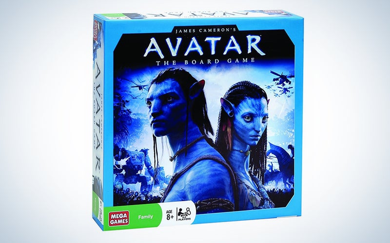 Avatar Board Game
