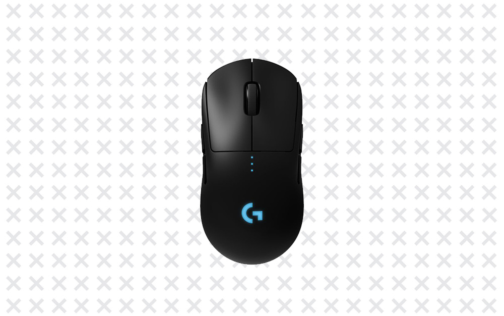 G Pro Wireless Gaming Mouse by Logitech