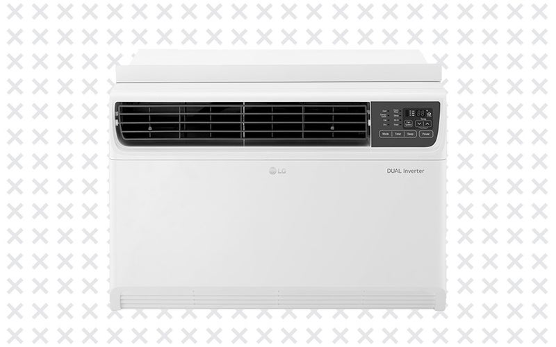 Dual Inverter Air Conditioner by LG