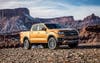 2019 Ranger smallest pickup truck by Ford