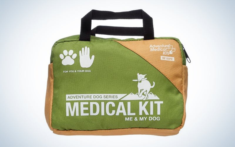 Adventure Medical Kits ADS Me and My Dog First Aid Kit