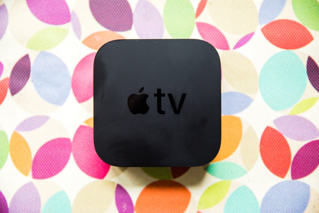 The Apple TV 4K