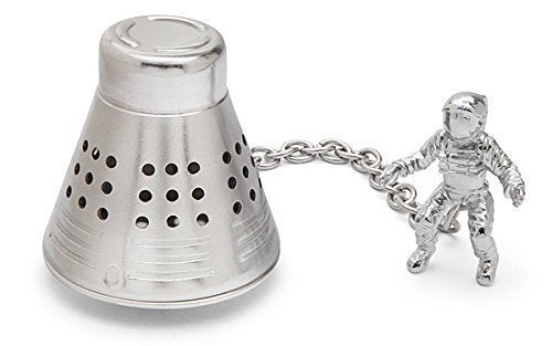 Space Capsule Tea Infuser