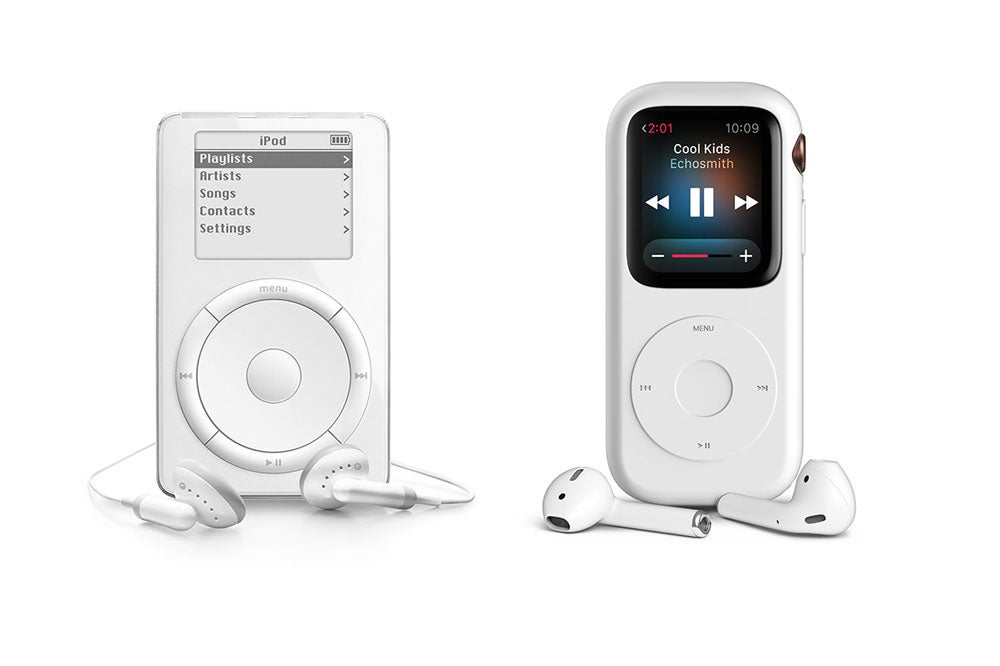 iPod Nano concept
