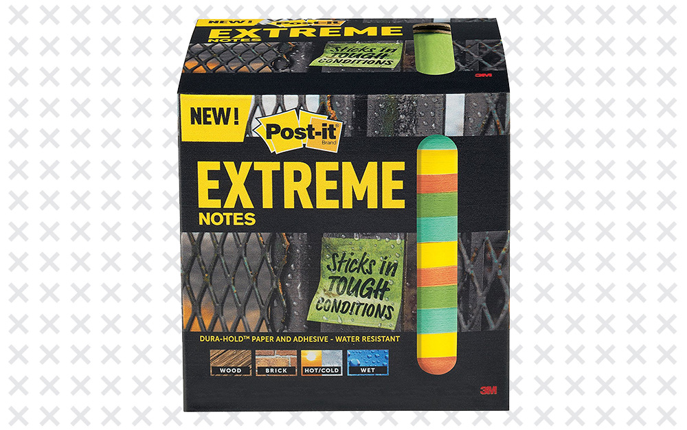 Post-it Extreme Notes by 3M