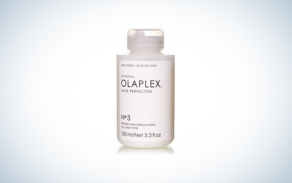 Olaplex to repair the hair