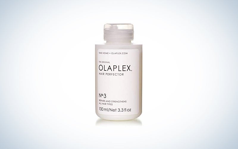 Olaplex to repair the hair