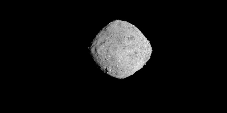 Megapixels: Watch NASA’s OSIRIS-REx spacecraft zoom in on its asteroid target
