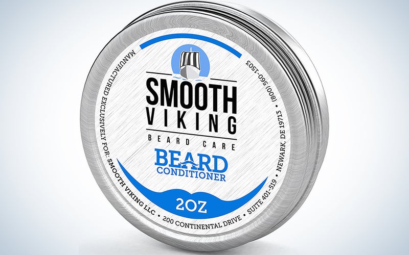 Smooth Viking Beard Conditioner