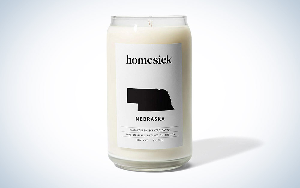 Homesick candles