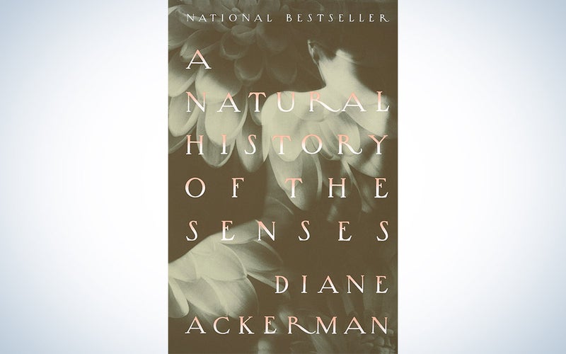 Historia natural de los sentidos de Diane Ackerman