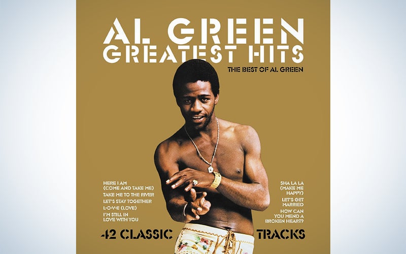 Al Green: Greatest Hits
