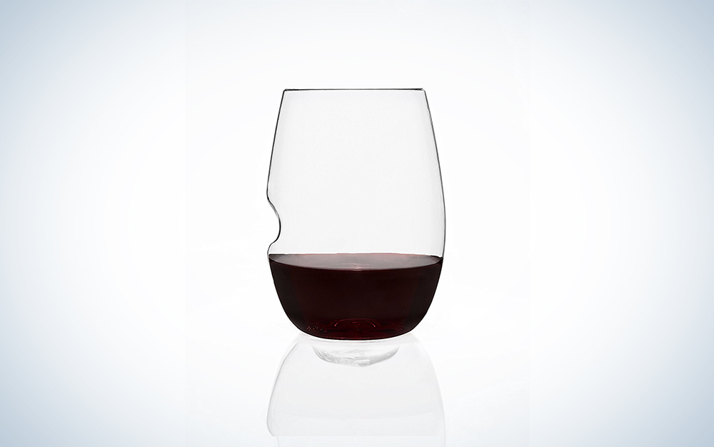 Govino Wine Glass Flexible Shatterproof Recyclable