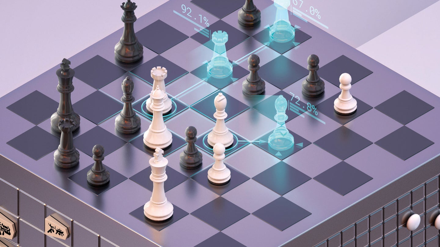chess AI