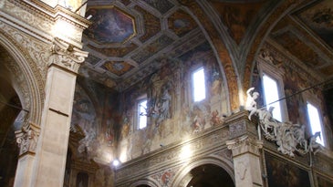 Ferrara Church Santa Maria de Vado