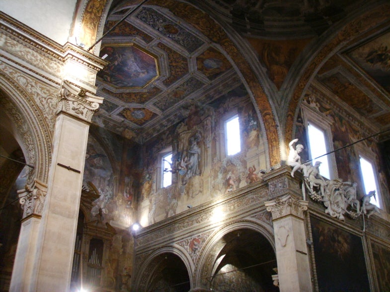 Ferrara Church Santa Maria de Vado