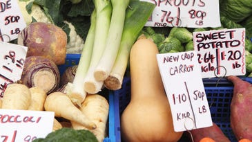 How to eat vegetables this winter without increasing your carbon footprint