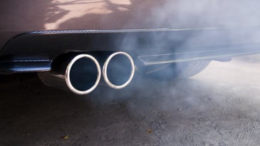 Tailpipe emissions rising again carbon dioxide climate change