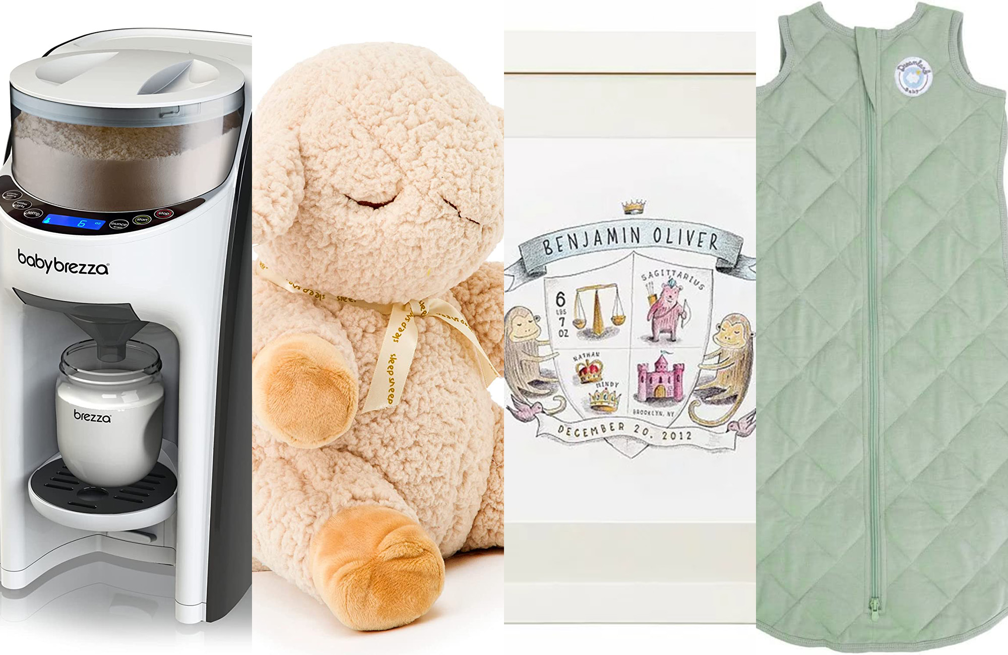The best presents for new parents
