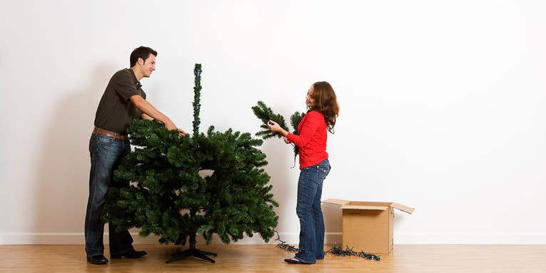 Your Christmas tree’s environmental impact has nothing to do with whether it’s real or fake