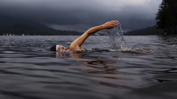 swim breathe exercise