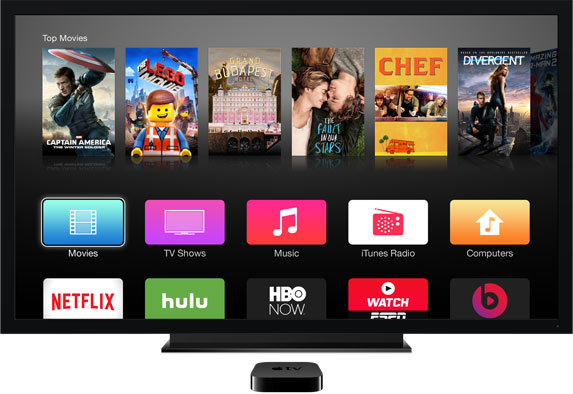 New Apple TV Will Steal The Show From iPhone 6S At September Event