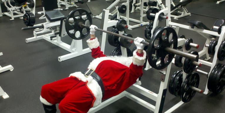 4 holiday workouts to stay fit on the go